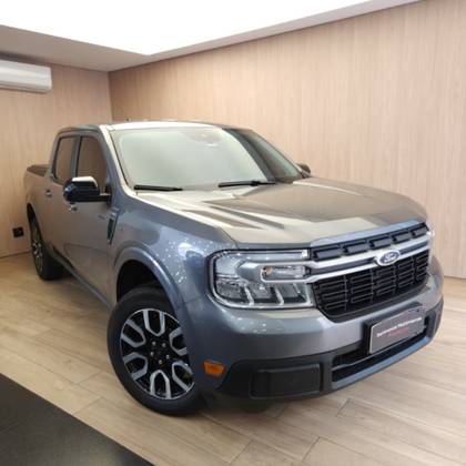 FORD MAVERICK 2.5 HYBRID LARIAT e-CVT FORD MAVERICK 2.5 HYBRID LARIAT e-CVT